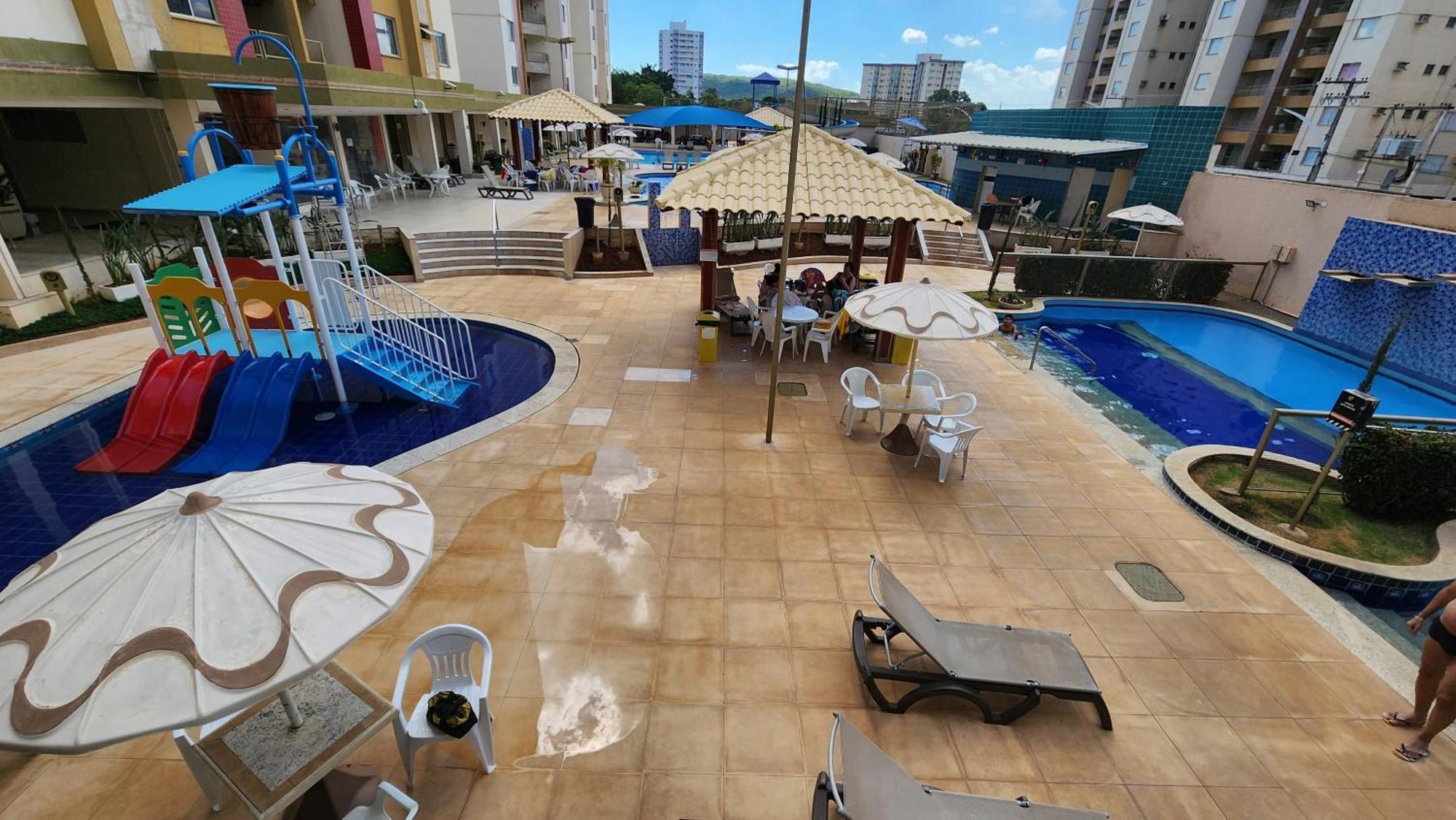 Prive Thermas - 301b Caldas Novas