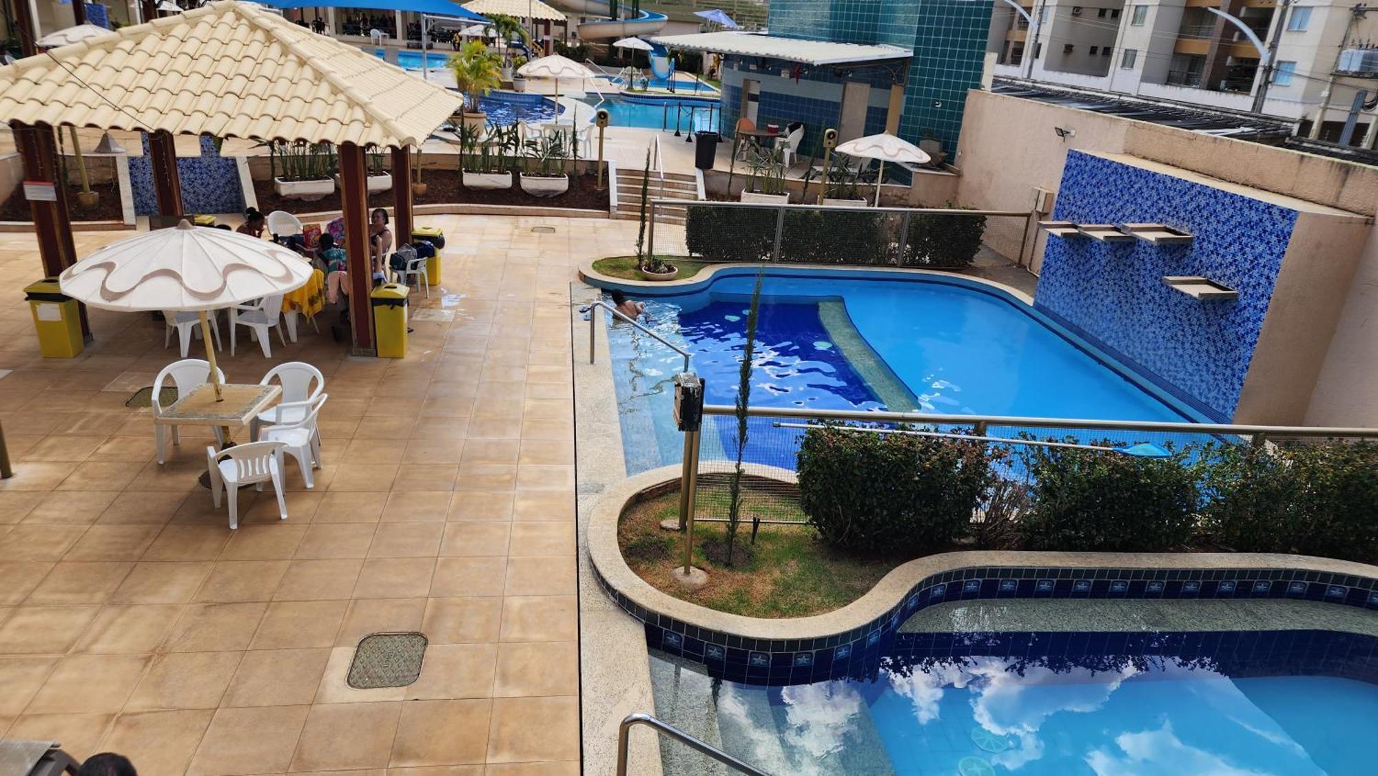 Prive Thermas - 301b * Caldas Novas