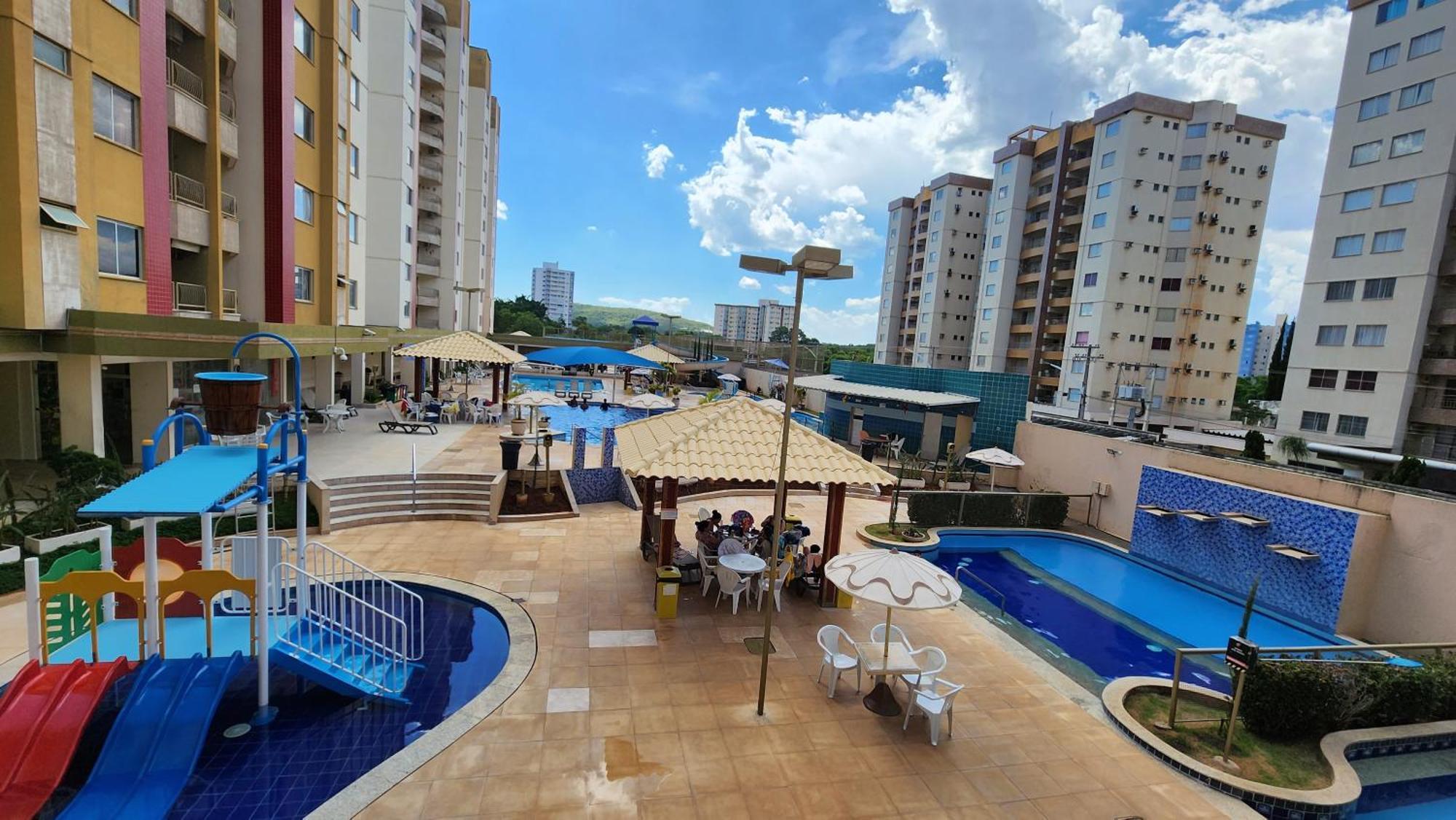 Prive Thermas - 301b Caldas Novas