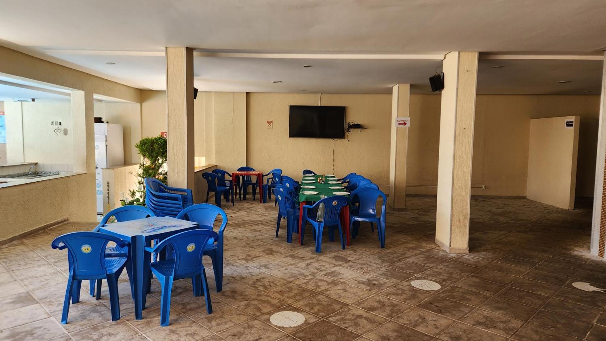 Apartment Prive Thermas - 301b Caldas Novas