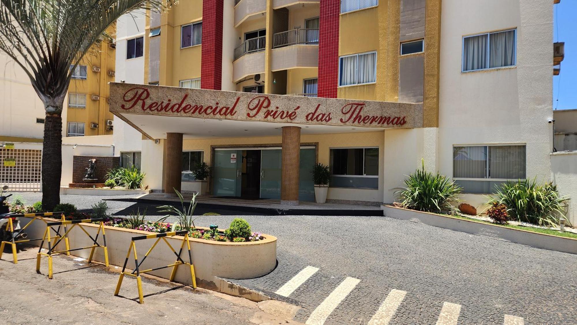 Prive Thermas - 301b Apartment