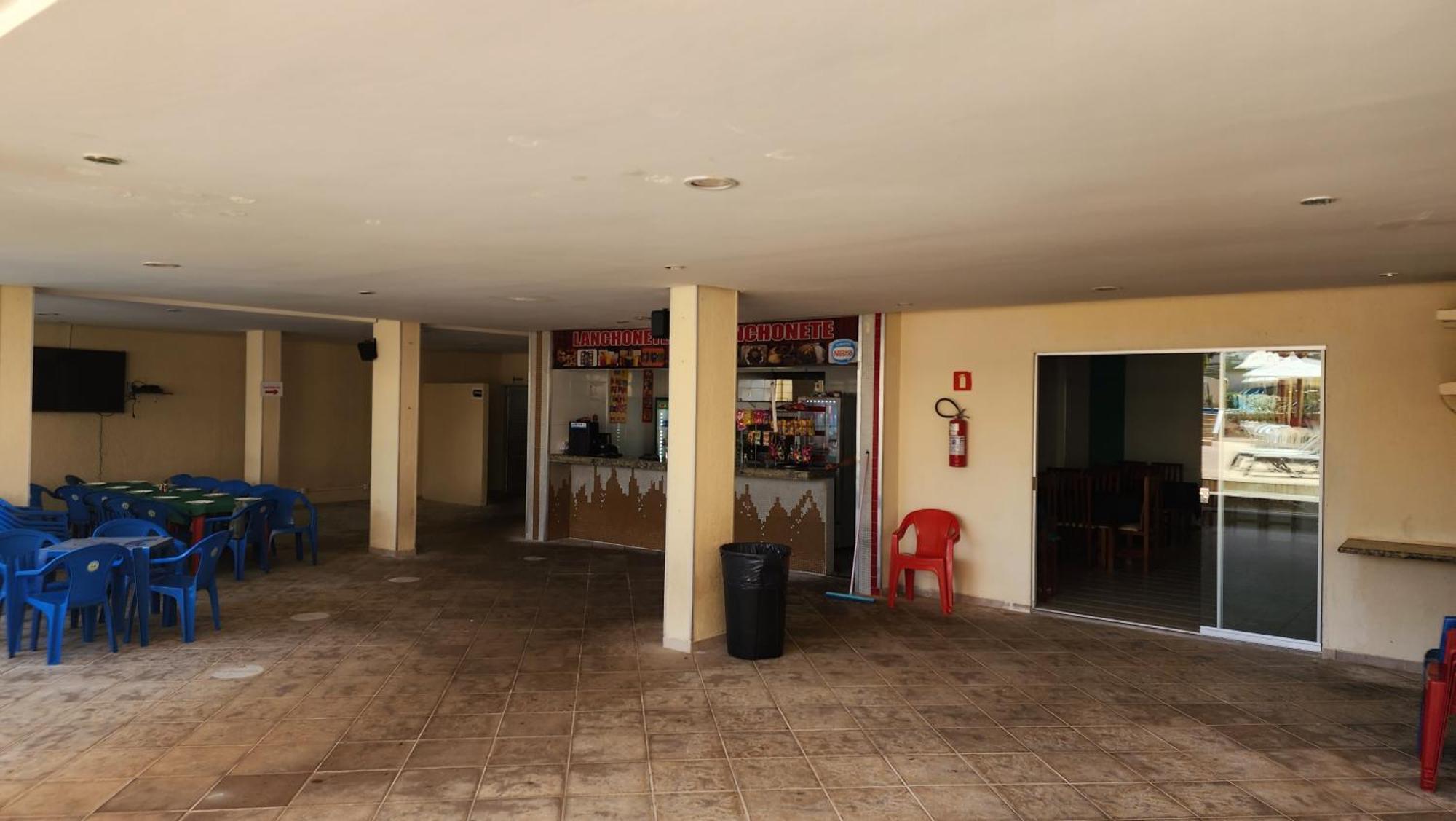 Apartment Prive Thermas - 301b Caldas Novas