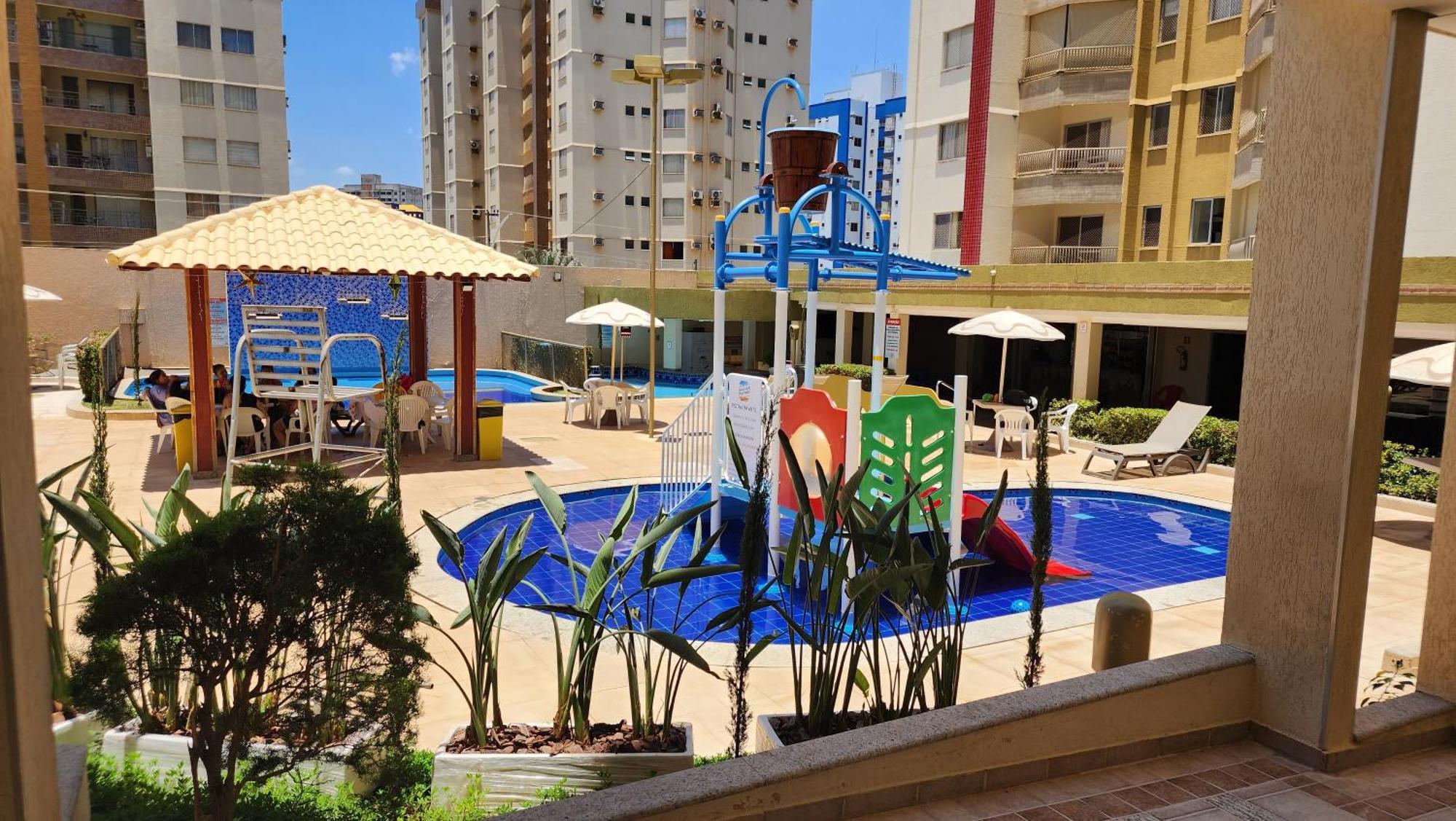 Prive Thermas - 301b * Caldas Novas