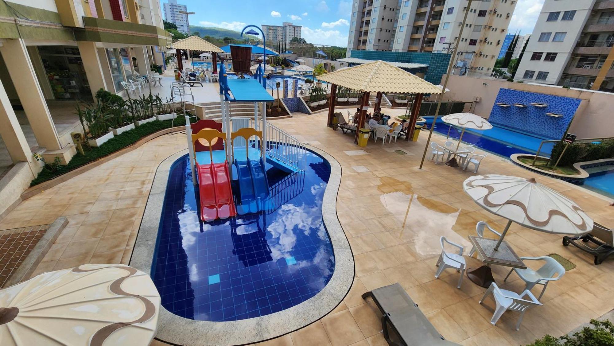 Prive Thermas - 301b Apartment Caldas Novas