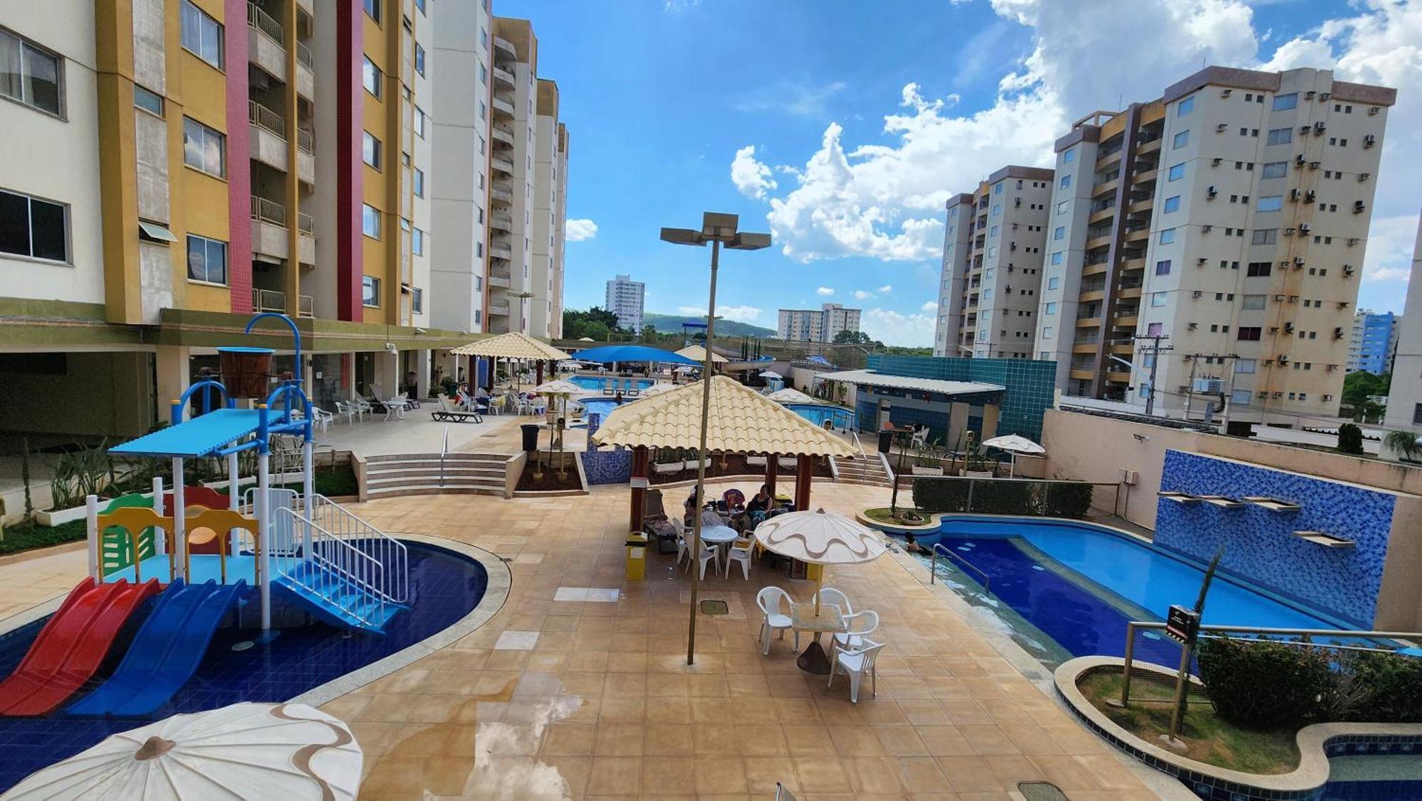 Prive Thermas - 301b Apartment