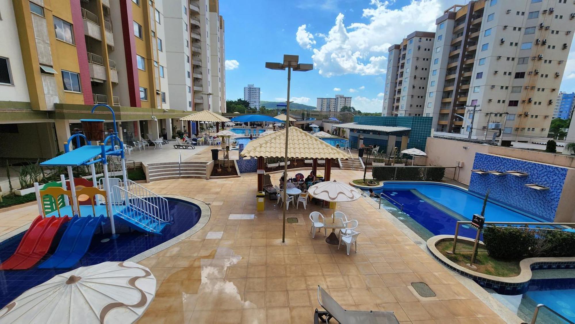 Apartment Prive Thermas - 301b Caldas Novas