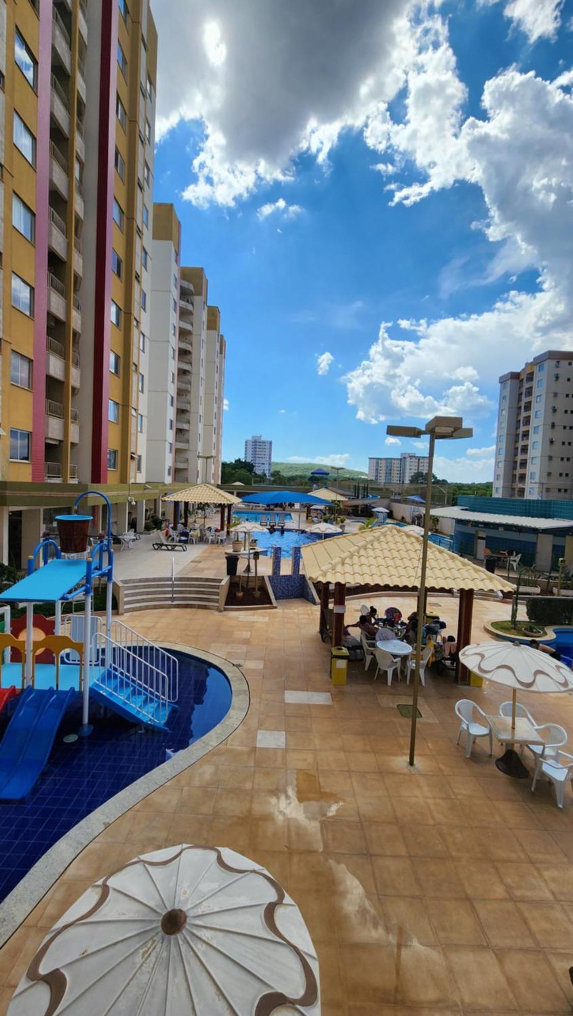 Prive Thermas - 301b * Caldas Novas