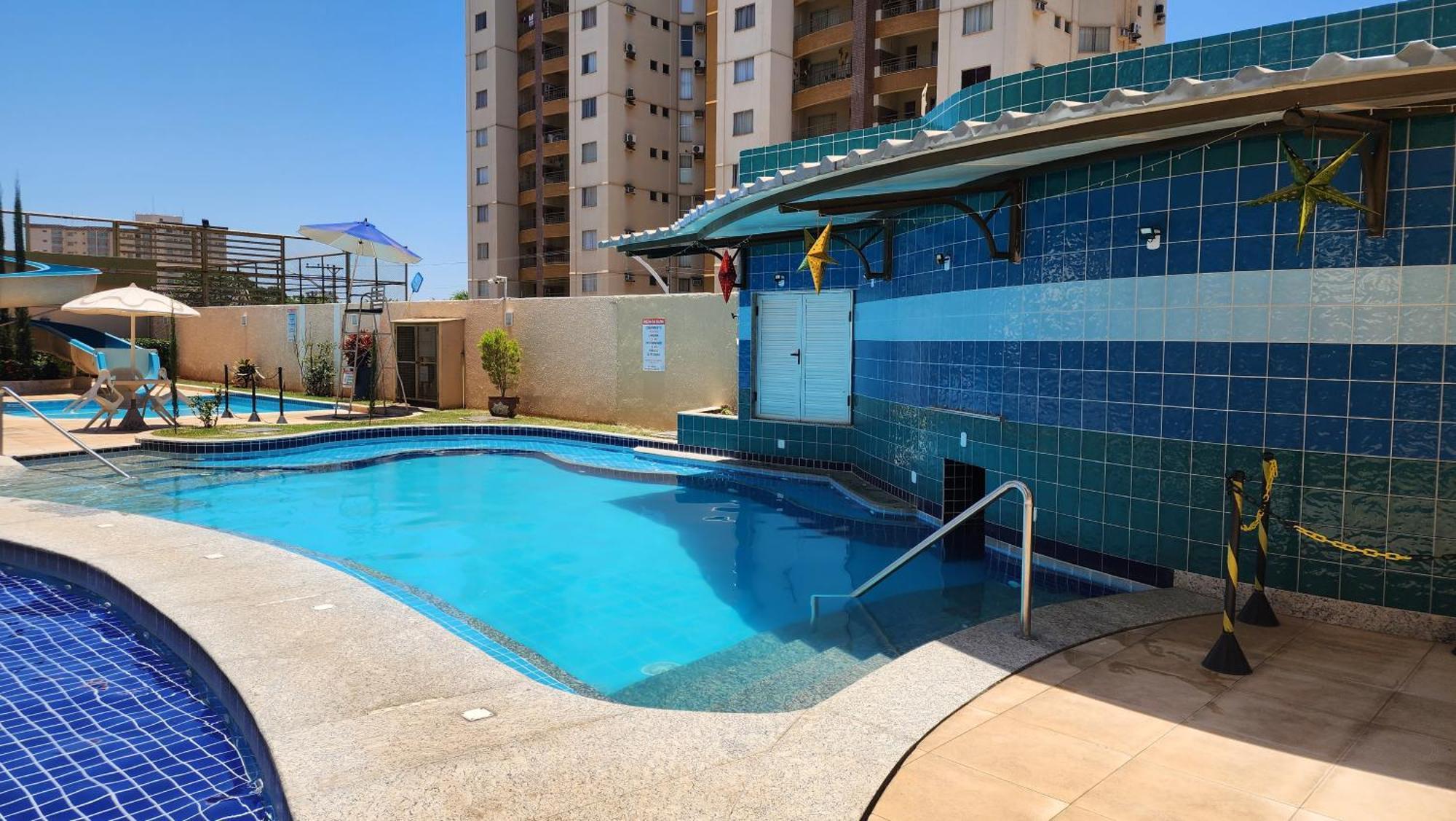 Apartment Prive Thermas - 301b