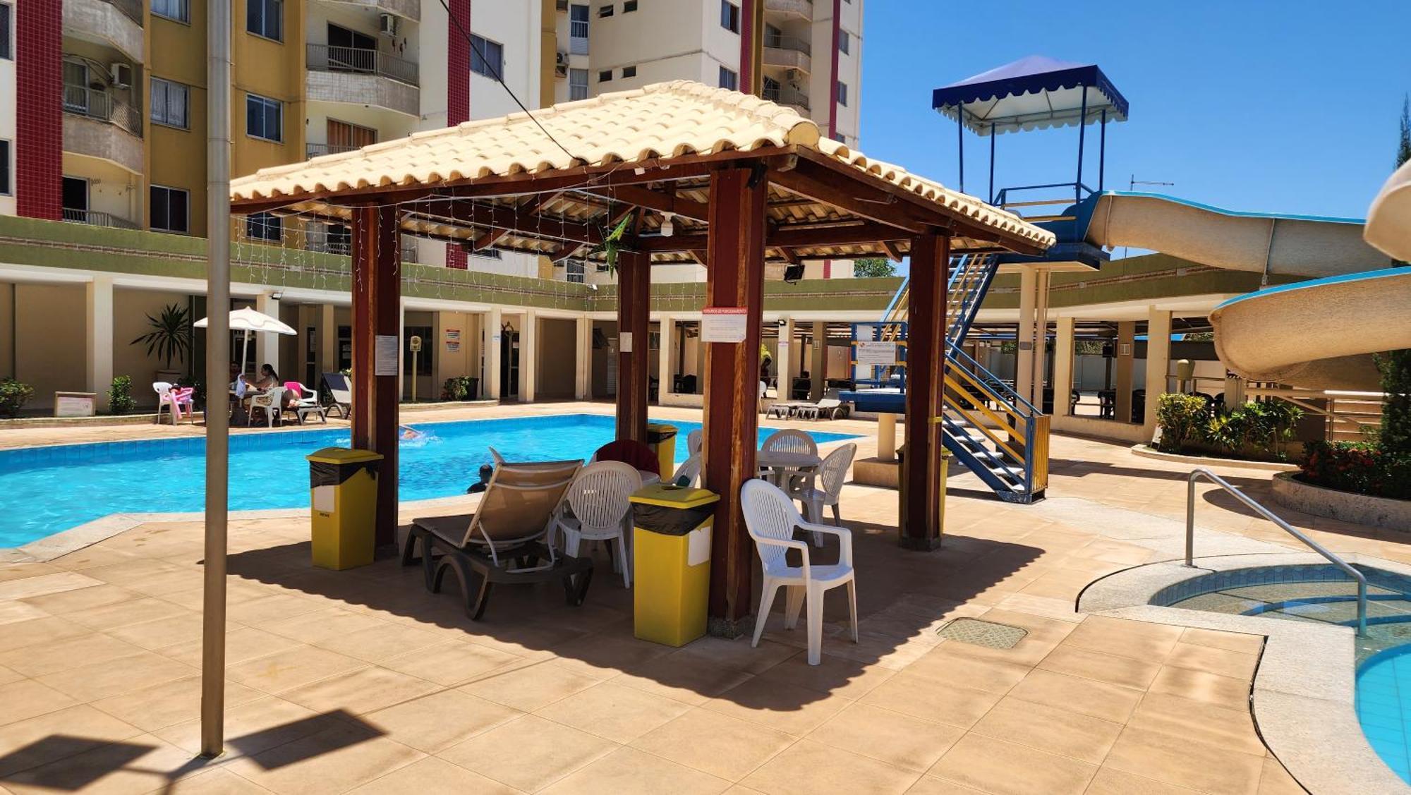 Prive Thermas - 301b Apartment Caldas Novas