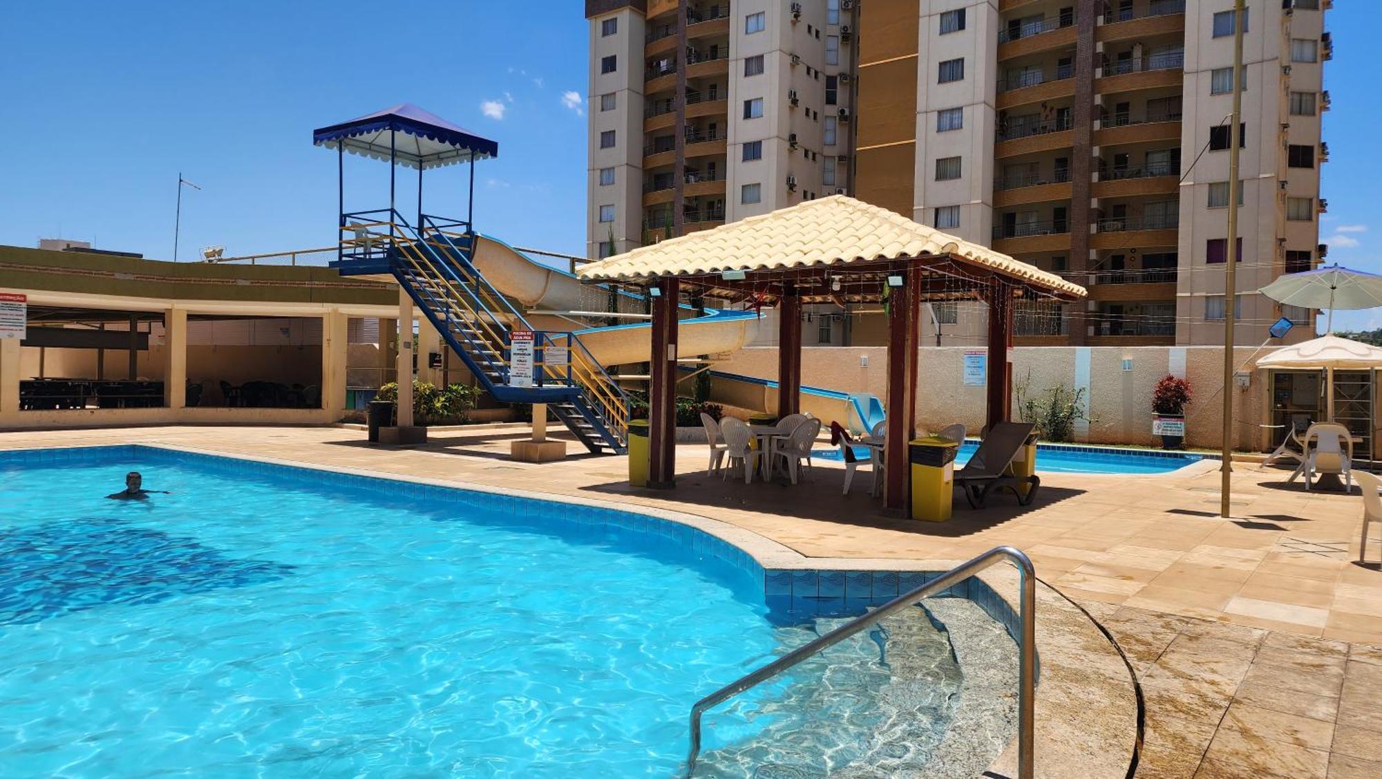Prive Thermas - 301b Apartment