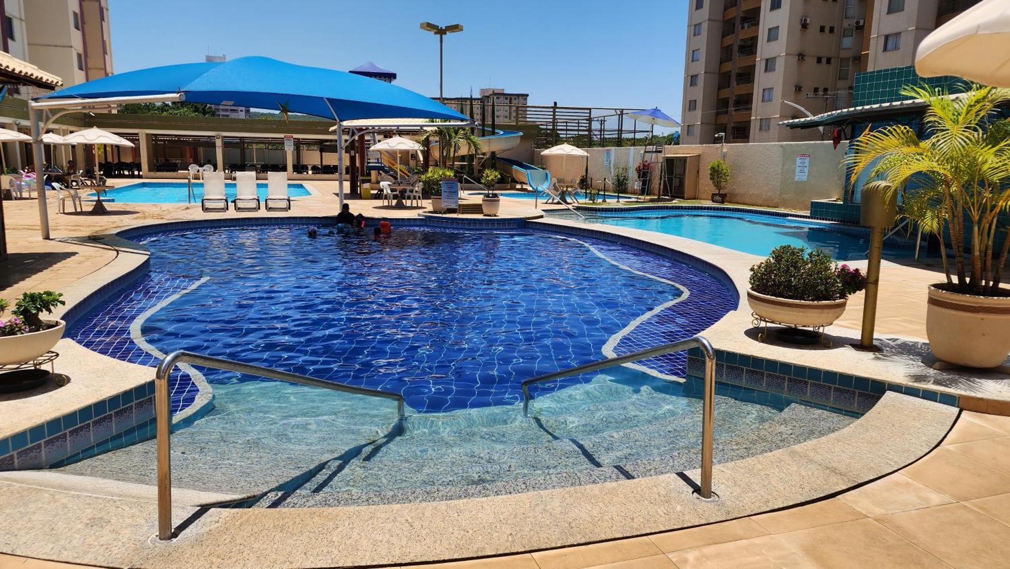Prive Thermas - 301b * Caldas Novas