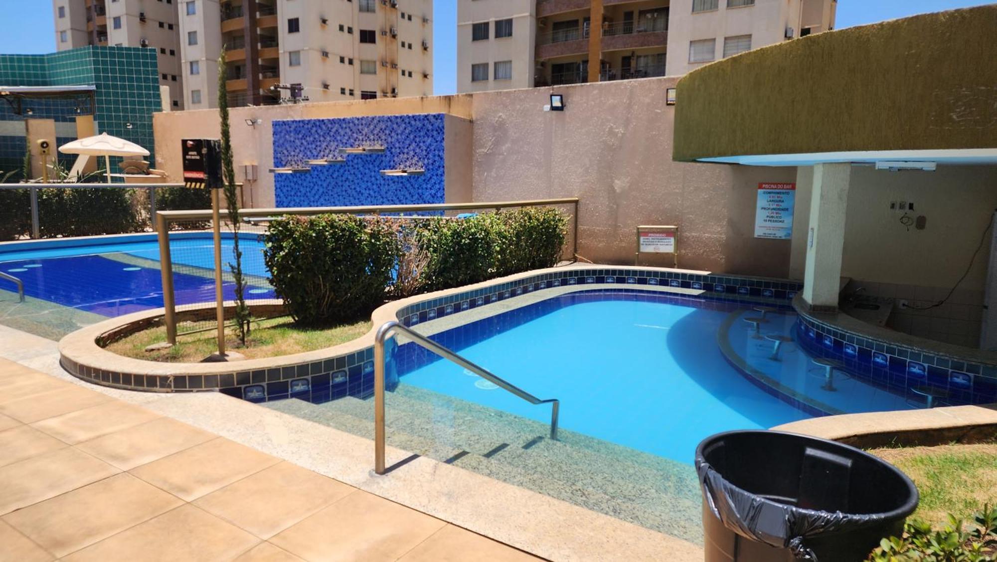 Apartment Prive Thermas - 301b