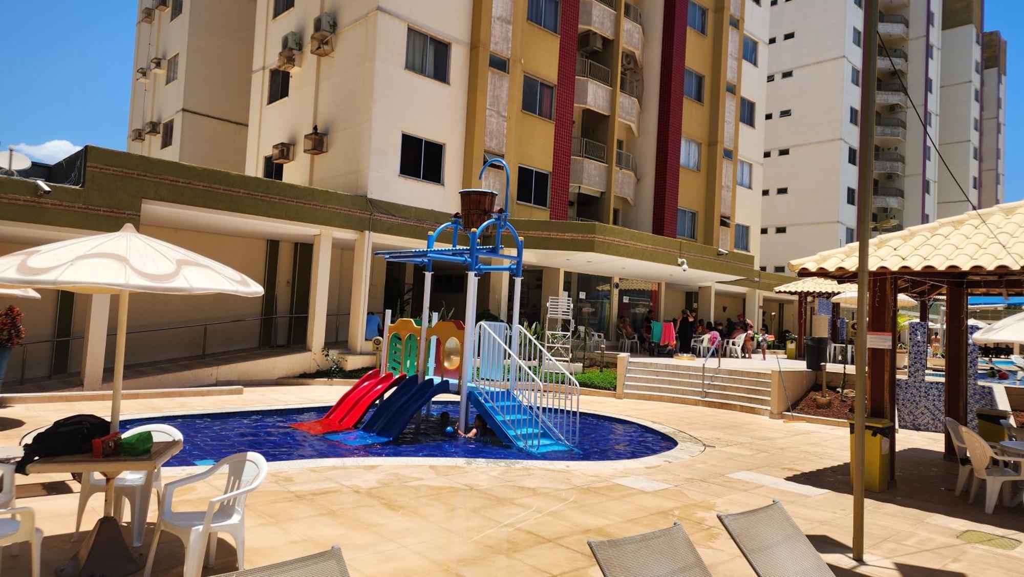Prive Thermas - 301b Caldas Novas