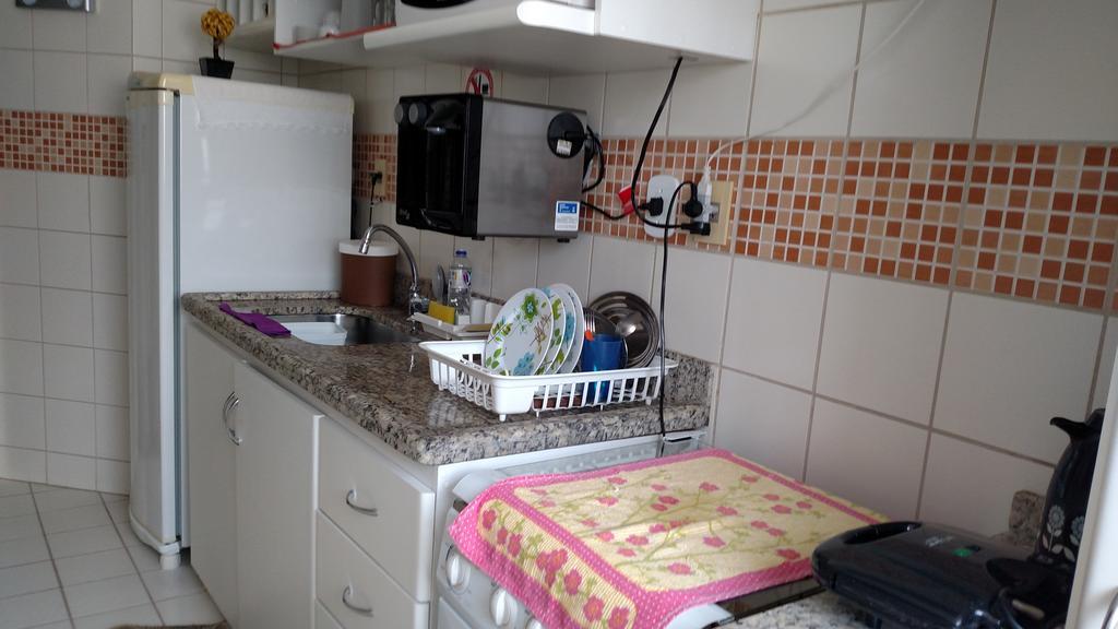 Apartment Prive Thermas - 301b Caldas Novas