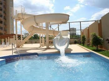 Apartment Prive Thermas - 301b Caldas Novas