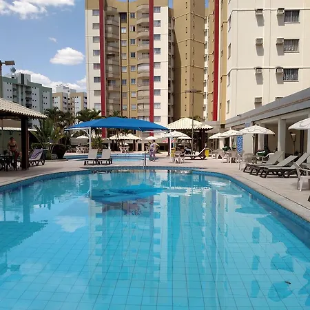 Prive Das Thermas - 301B Caldas Novas Exterior photo