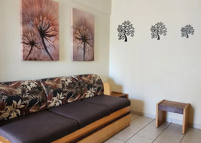 Apartamento 301-B Privê das Thermas