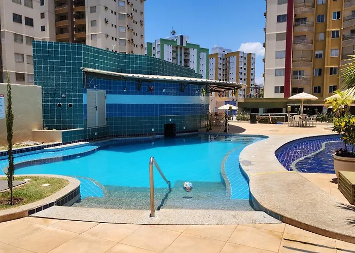 Apartamento 301-B Privê das Thermas